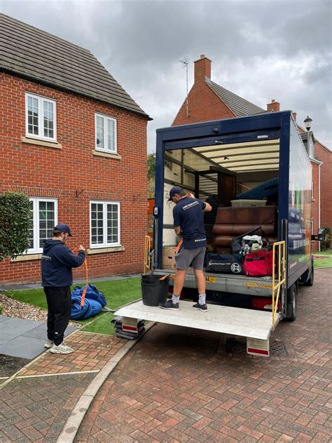 VMS Removals Company Leicester
